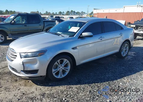 2015 Ford Taurus Sel from USA, damaged, VIN 1FAHP2E81FG192544